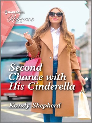 cover image of Second Chance with His Cinderella